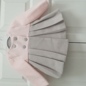 TAHARI Lined Baby Jacket 3-6M NWOT